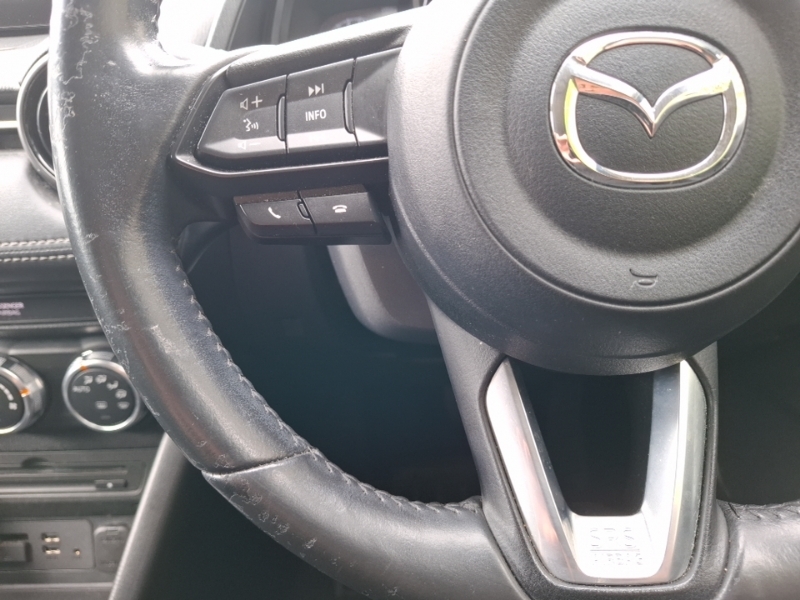 Mazda CX-3  Red #12