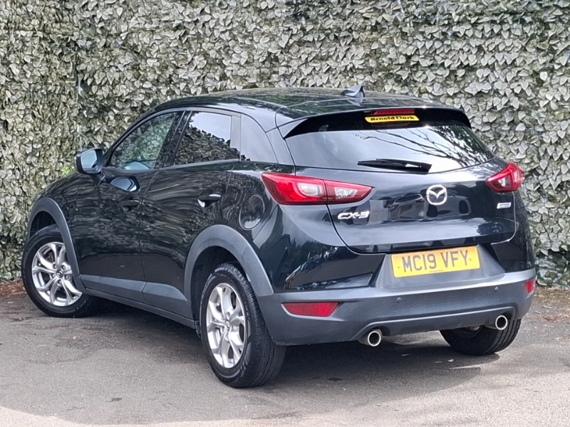 Mazda CX-3  Red #2
