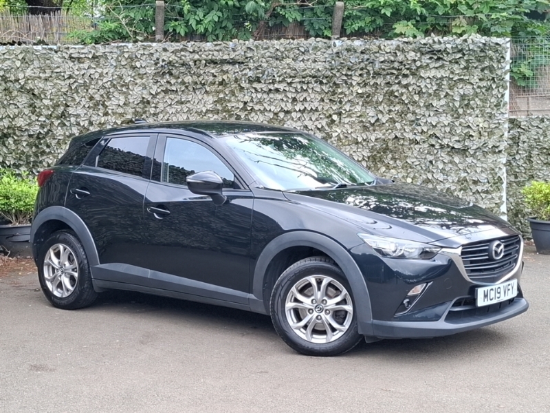 Mazda CX-3  Red #7