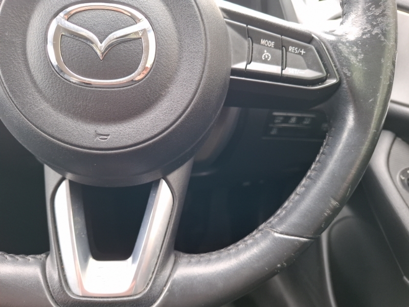 Mazda CX-3  Red #13