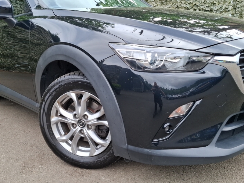Mazda CX-3  Red #20