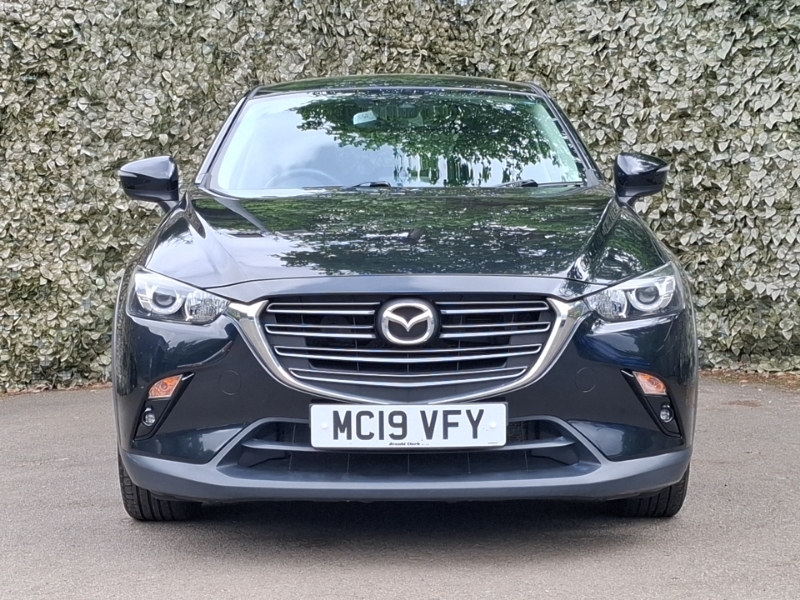 Mazda CX-3  Red #14