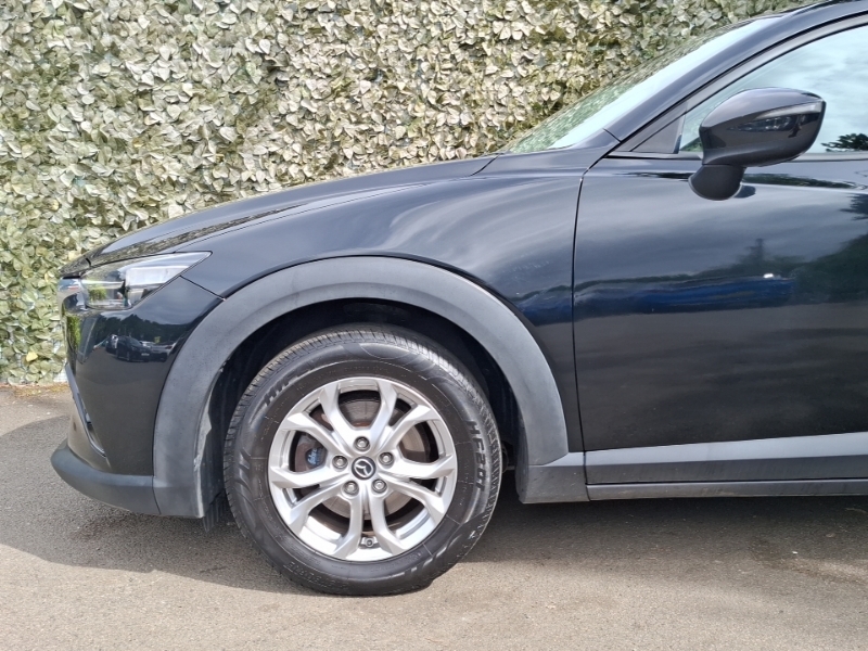 Mazda CX-3  Red #19