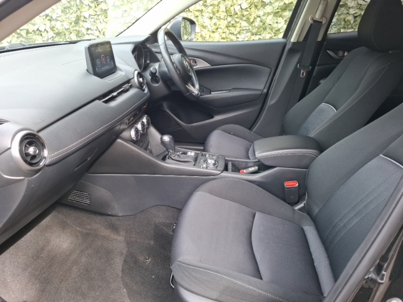 Mazda CX-3  Red #5