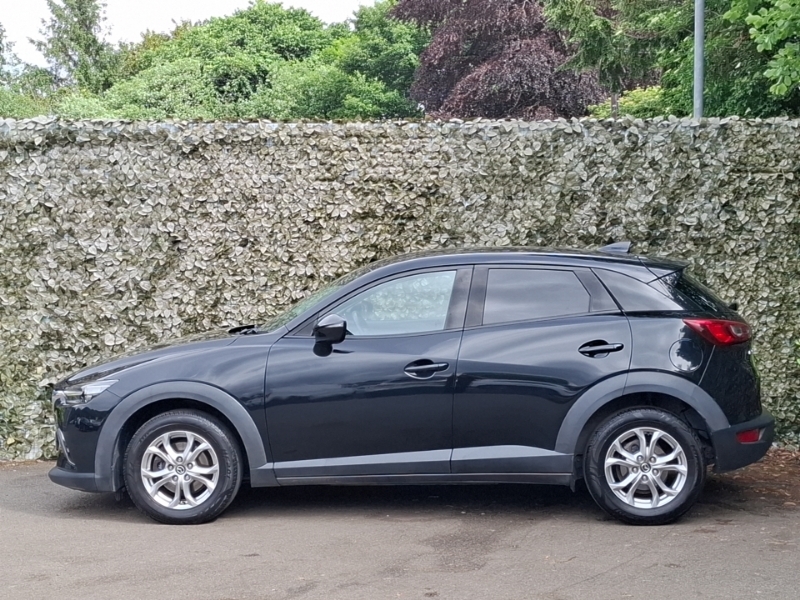 Mazda CX-3  Red #4