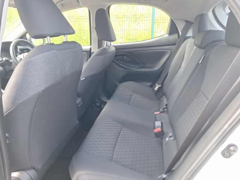 Mazda 2 1.5I Hybrid Pure Cvt SK23XPB White #6