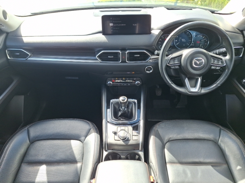 Mazda CX-5 2.0 Sport Blue #3