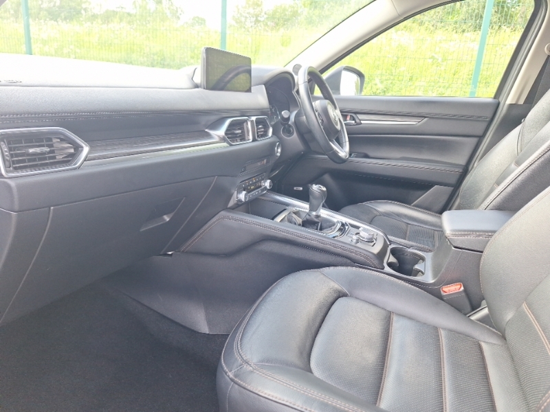 Mazda CX-5 2.0 Sport Blue #5