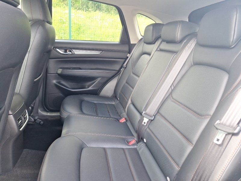 Mazda CX-5 2.0 Sport Blue #6