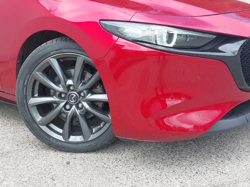 Mazda 3 2.0 Skyactiv-g Mhev Sport Lux Euro 6 Ss Grey #20