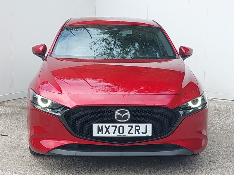 Mazda 3 2.0 Skyactiv-g Mhev Sport Lux Euro 6 Ss Grey #14