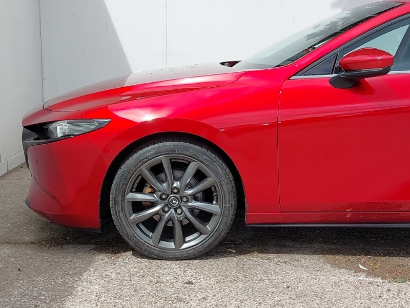 Mazda 3 2.0 Skyactiv-g Mhev Sport Lux Euro 6 Ss Grey #19