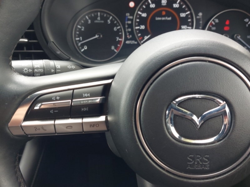 Mazda 3 2.0 Skyactiv-g Mhev Sport Lux Euro 6 Ss Grey #12