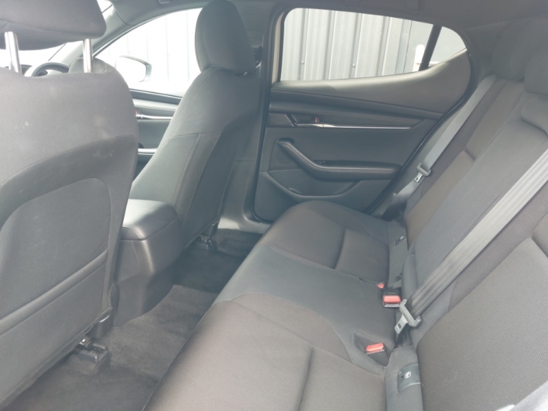 Mazda 3 2.5 E-skyactiv G Mhev 140 Exclusive-line White #5