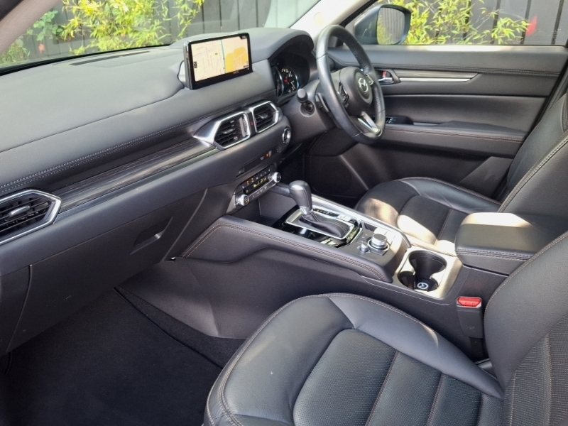 Mazda CX-5 2.0 Sport Edition Grey #5