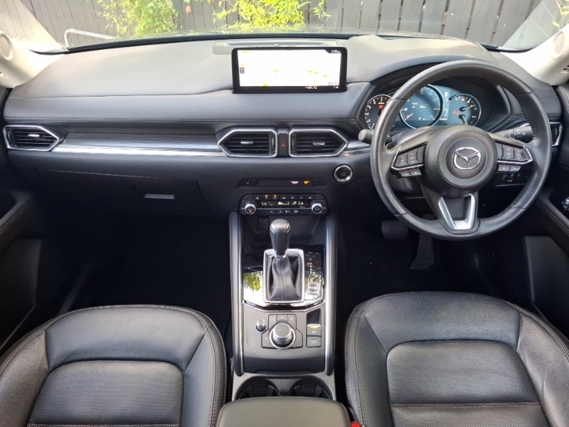 Mazda CX-5 2.0 Sport Edition Grey #3
