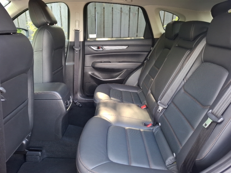 Mazda CX-5 2.0 Sport Edition Grey #6