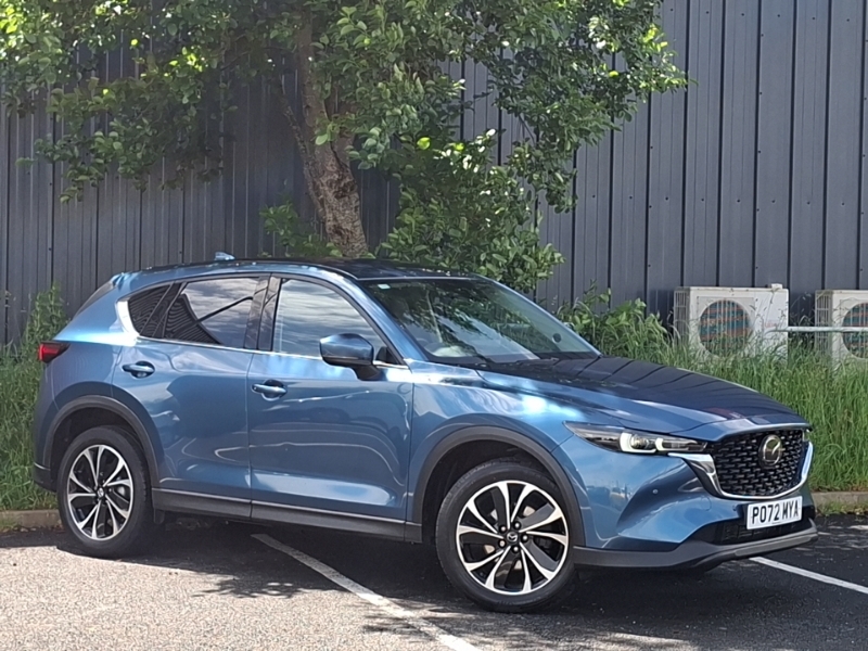 Mazda CX-5 Cx-5 Sport Edition Grey #7