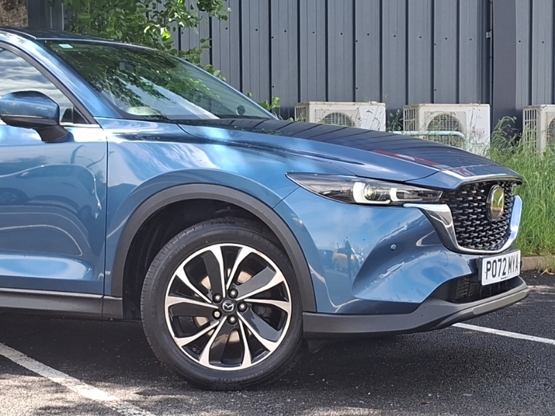 Mazda CX-5 Cx-5 Sport Edition Grey #20