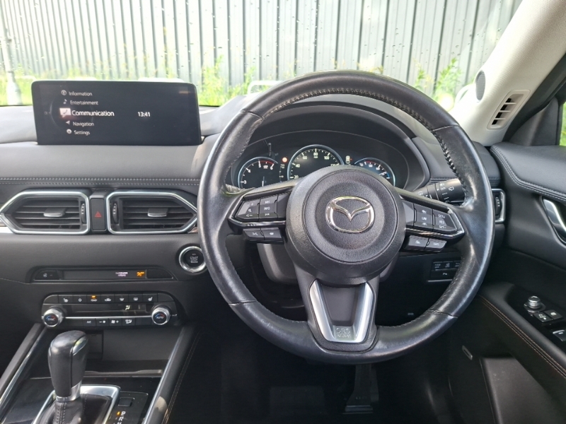 Mazda CX-5 Cx-5 Sport Edition Grey #8