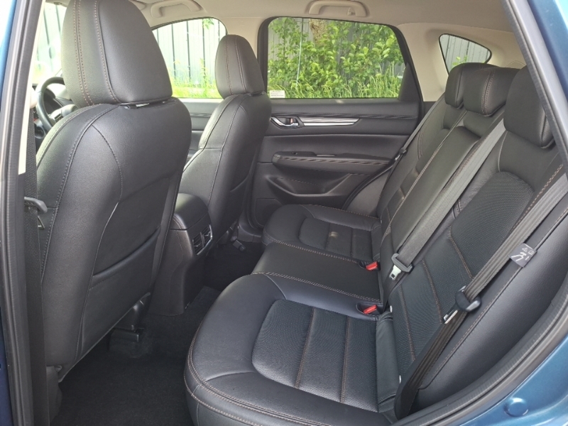 Mazda CX-5 2.2D Sport Blue #6