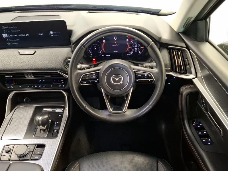 Mazda CX-60 3.3D 254 Homura  #7