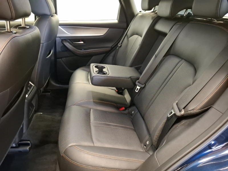 Mazda CX-60 2.5 Phev Exclusive-line Blue #5