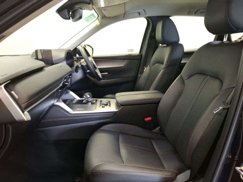 Mazda CX-60 2.5 Phev Exclusive-line Blue #4