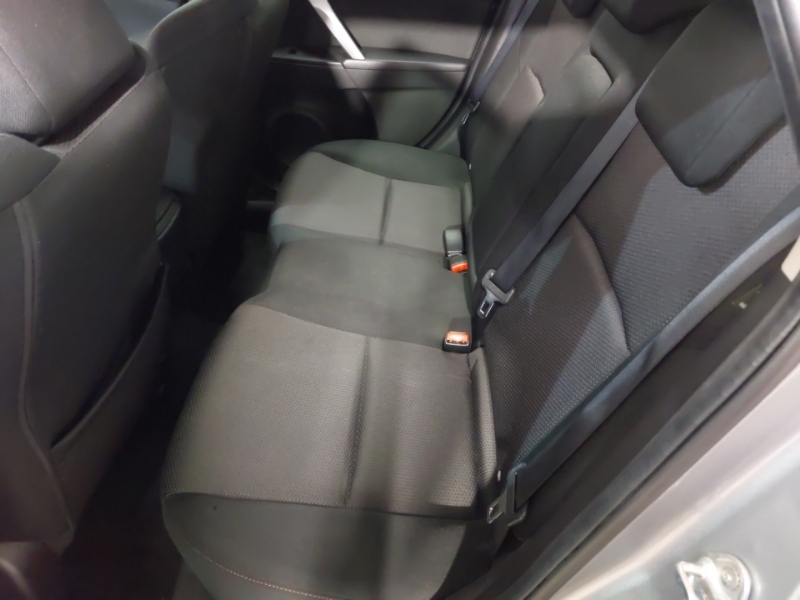Mazda 3 1.6 Venture Silver #6