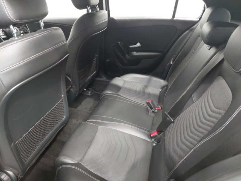Mercedes-Benz A Class A180 Se SP19KNB Blue #6