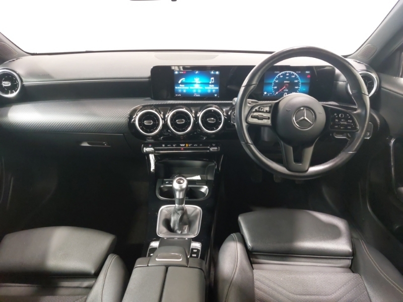 Mercedes-Benz A Class A180 Se SP19KNB Blue #3