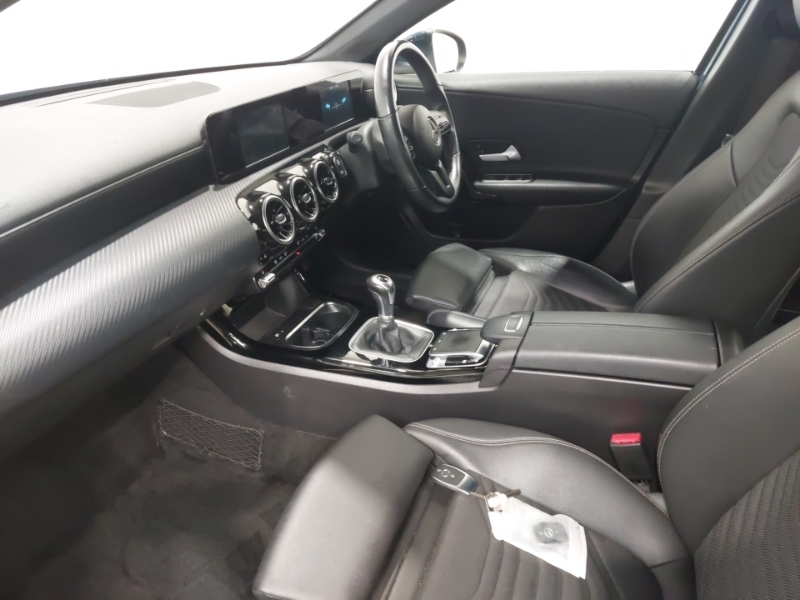 Mercedes-Benz A Class A180 Se SP19KNB Blue #5