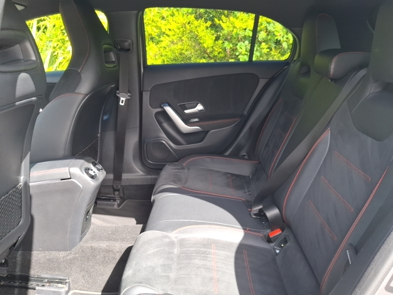 Mercedes-Benz A Class A180 Amg Line Executive KN23YFL Grey #6