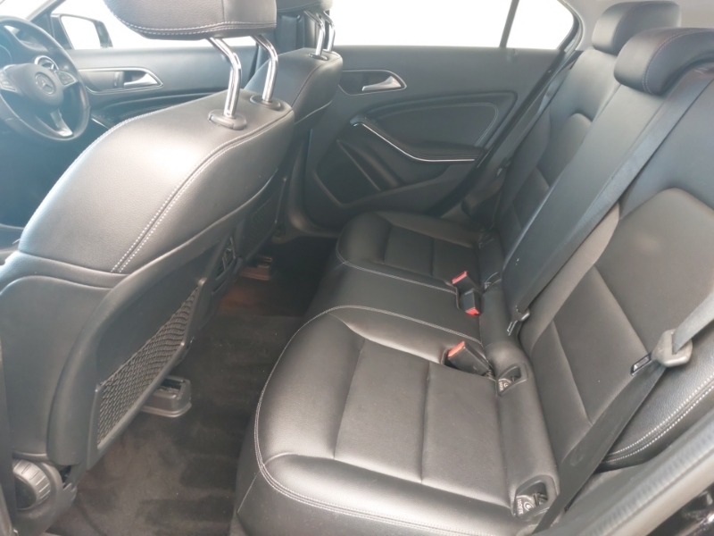 Mercedes-Benz A Class A180d Sport Executive Black #6