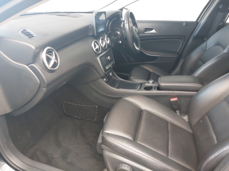 Mercedes-Benz A Class A180d Sport Executive Black #5