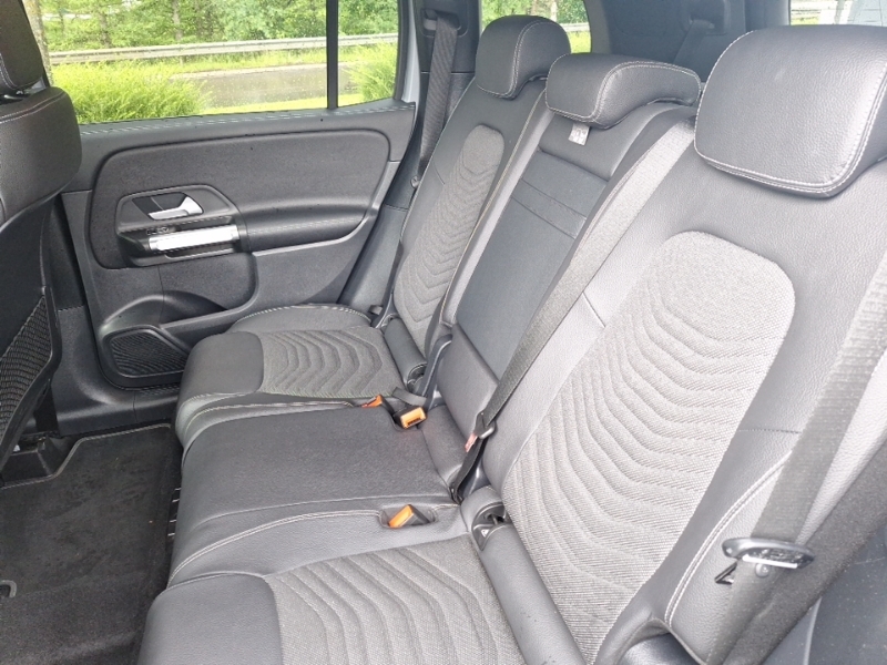 Mercedes-Benz B Class Merceds-benz Gl Gl200 Sport Executive Silver #6
