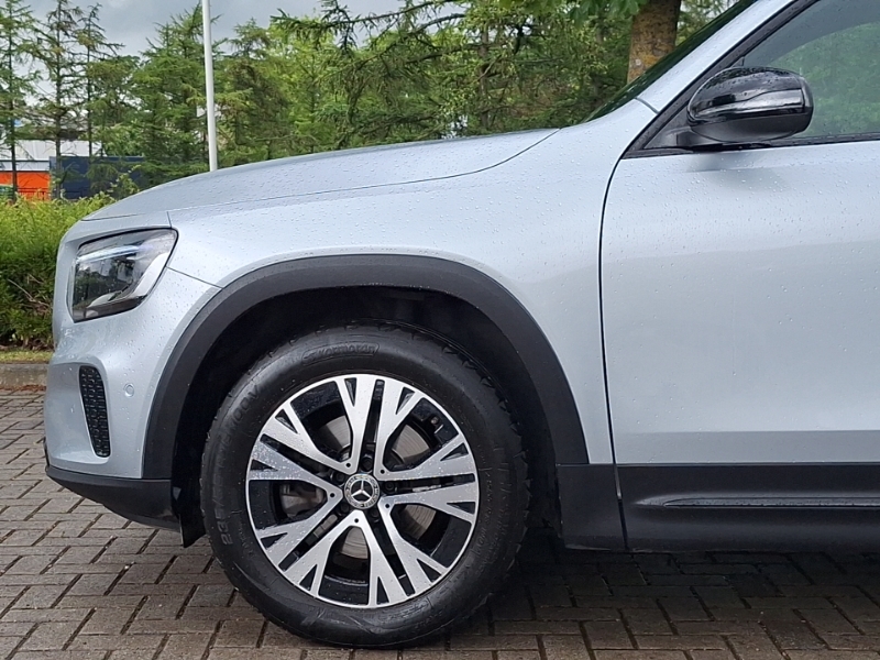 Mercedes-Benz B Class B200 Amg Line Premium Plus Black #19