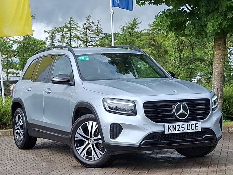 Mercedes-Benz B Class Merceds-benz Gl Gl200 Sport Executive Silver