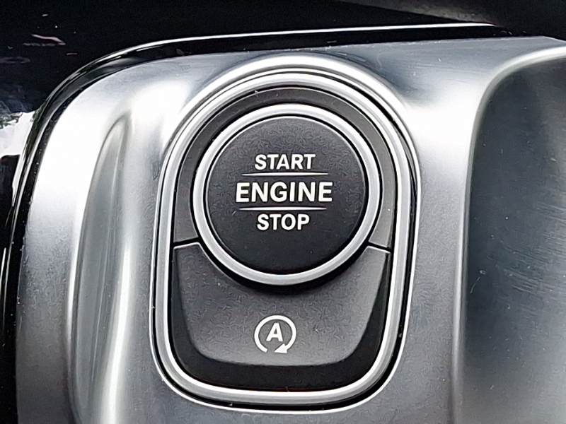 Mercedes-Benz B Class B200 Amg Line Premium Plus Black #16