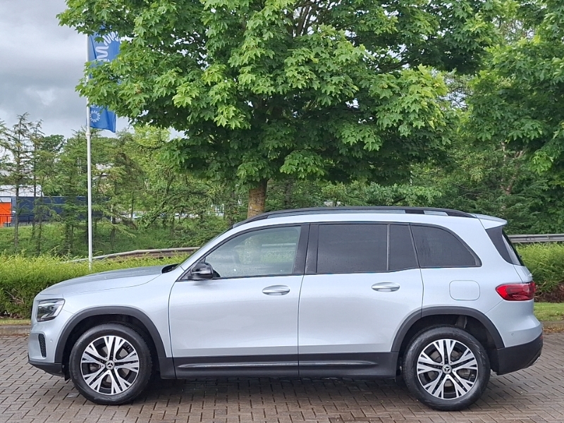 Mercedes-Benz B Class Merceds-benz Gl Gl200 Sport Executive Silver #4