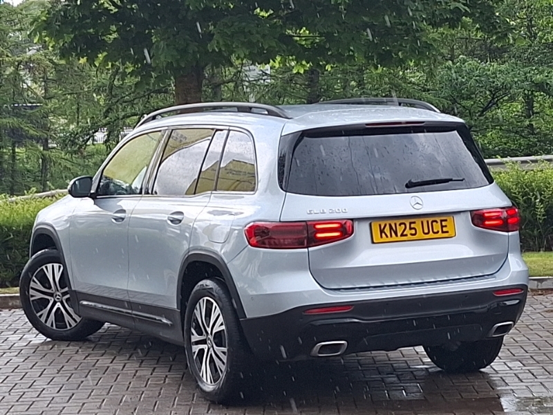 Mercedes-Benz B Class Merceds-benz Gl Gl200 Sport Executive Silver #2