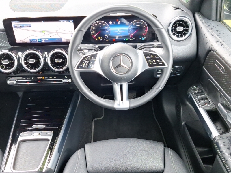 Mercedes-Benz B Class B200 Amg Line Premium Plus Black #8