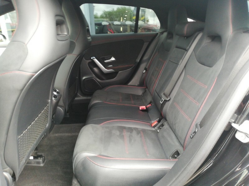 Mercedes-Benz CLA Class Cla 250E Amg Line Premium Tip Black #6