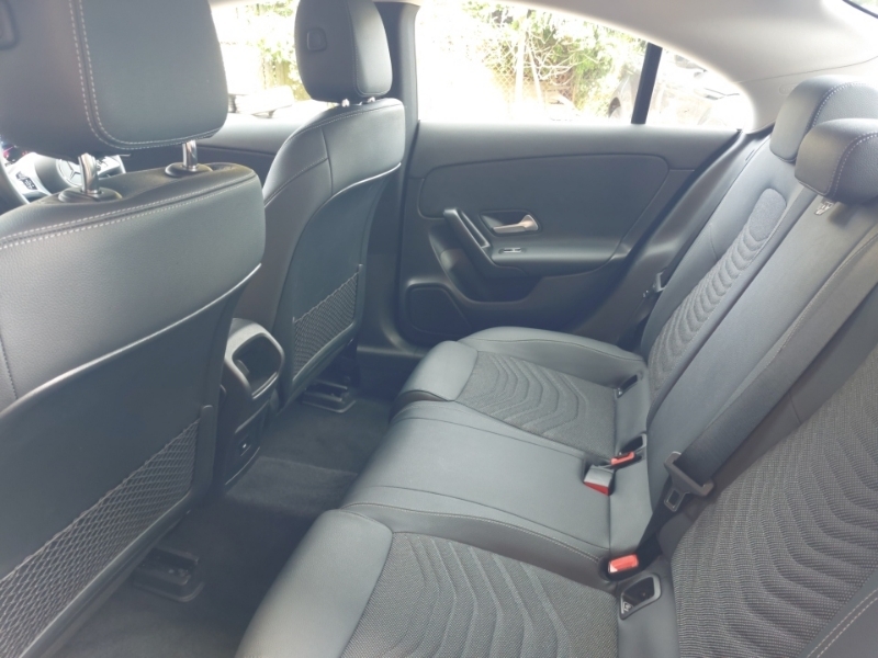 Mercedes-Benz CLA Class Cla 180 Sport Edition Tip Blue #6