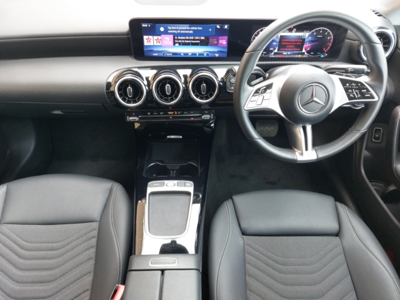 Mercedes-Benz CLA Class Cla 180 Sport Edition Tip Blue #3
