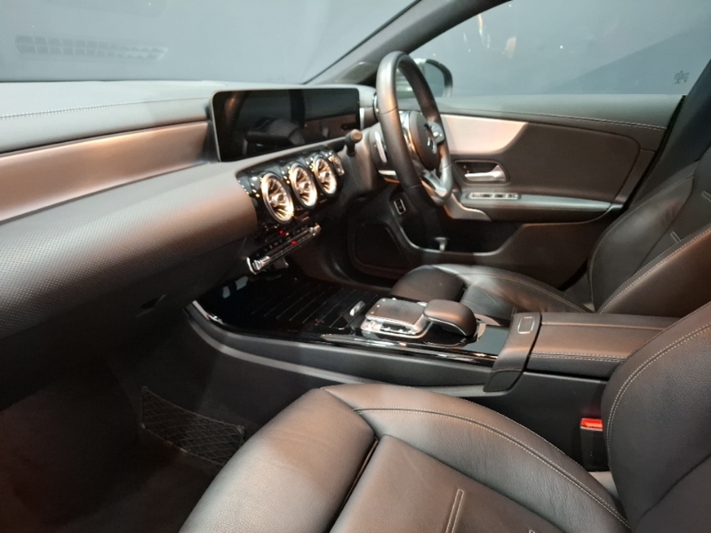 Mercedes-Benz CLA Class Cla 220D Amg Line Premium Tip Grey #5