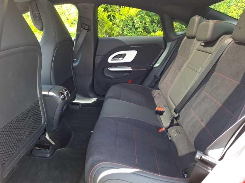 Mercedes-Benz CLA Class Cla 250 200Kw Eq Amg Line Prem Ed 85Kwh Red #6
