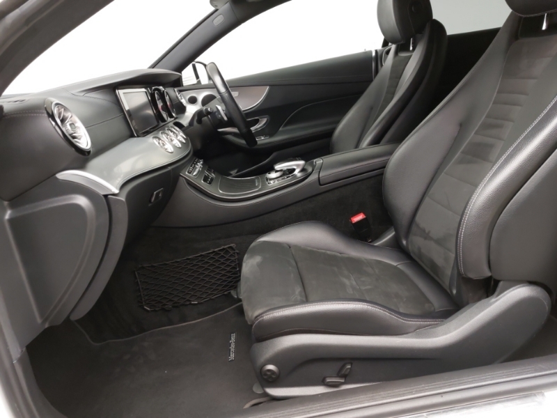 Mercedes-Benz E Class E300 Amg Line 9G-tronic White #5