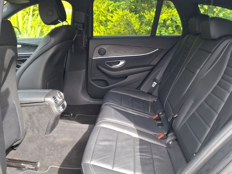Mercedes-Benz E Class E220d 200 Amg Line Premium 9G-tronic Grey #6