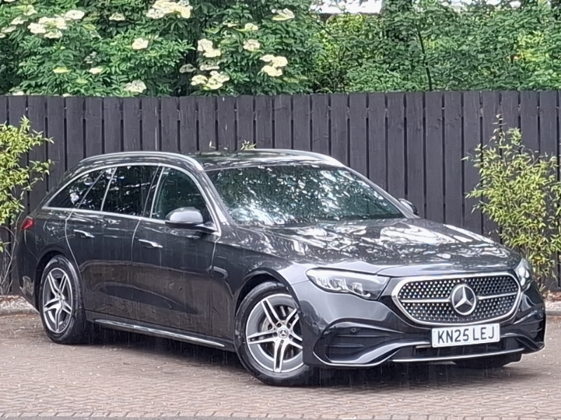 Mercedes-Benz E Class E220d Amg Line 9G-tronic Grey